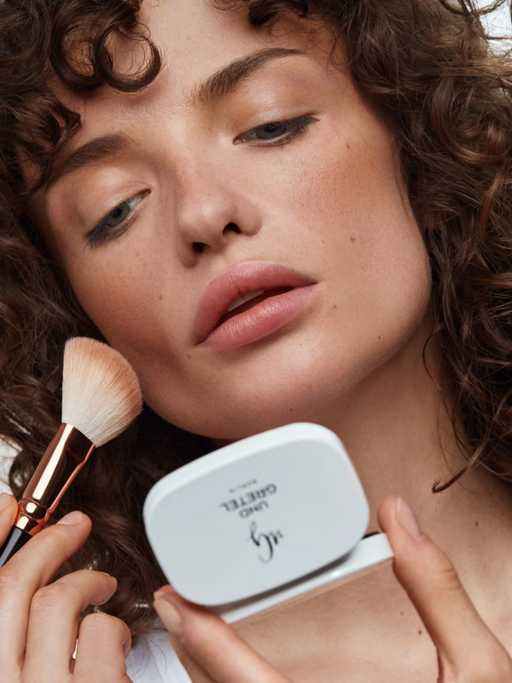 ILGE Translucent Setting Powder