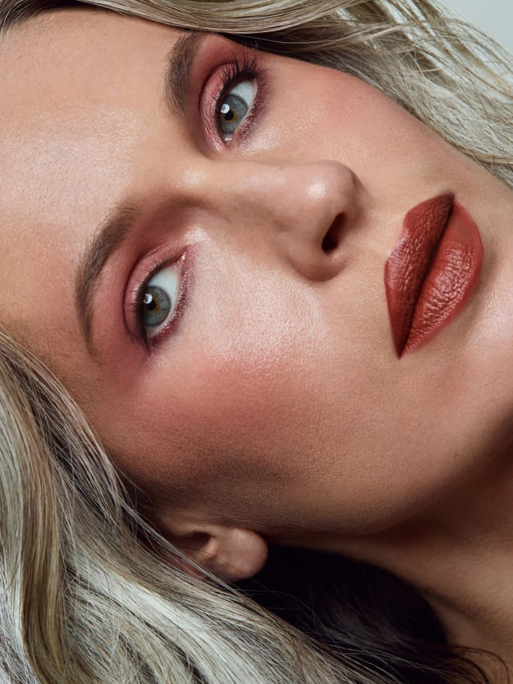 KUS Liquid Lipstick - Marsala 04