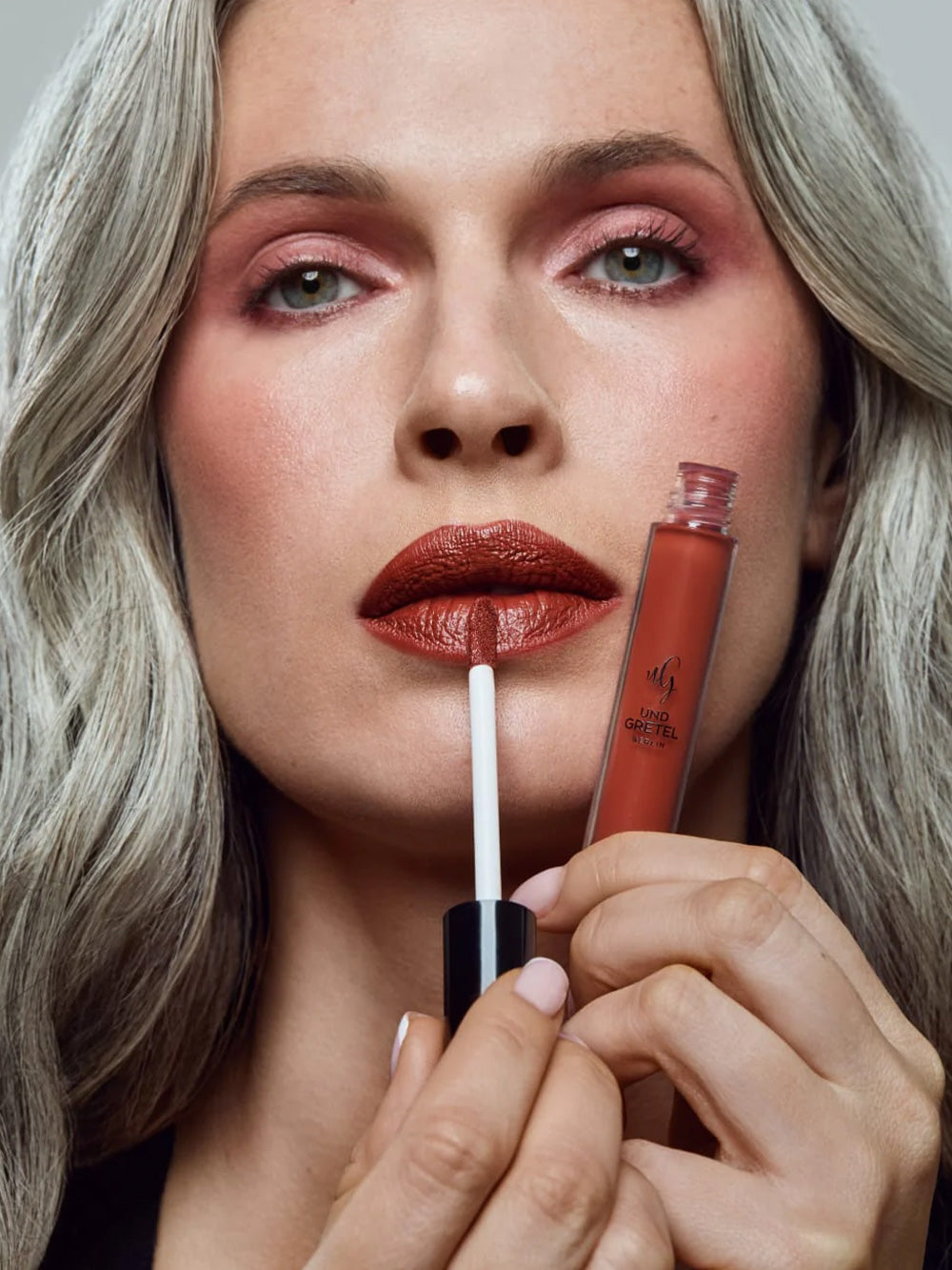 KUS Liquid Lipstick Marsala 04