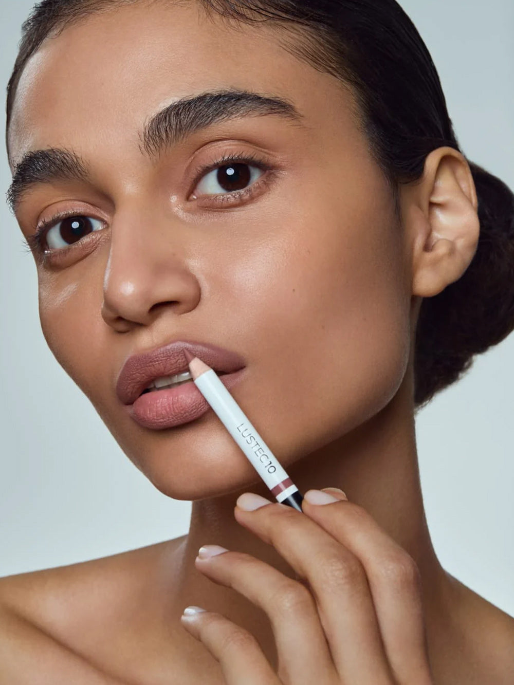 LUSTEC 2in1 Lipliner - Nougat 10