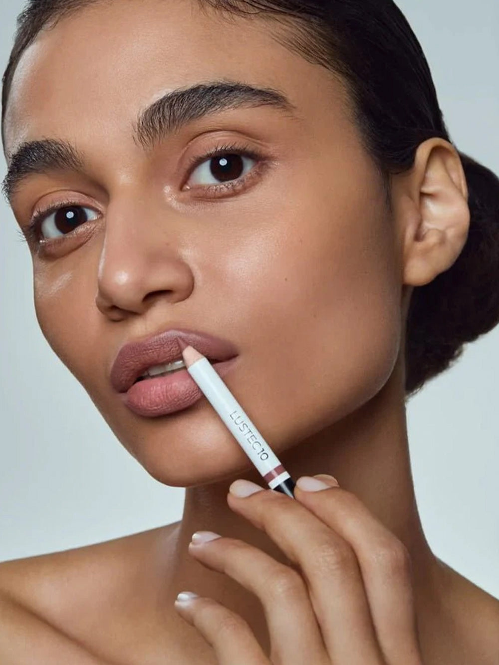 LUSTEC Correcting Lipliner Nougat 10