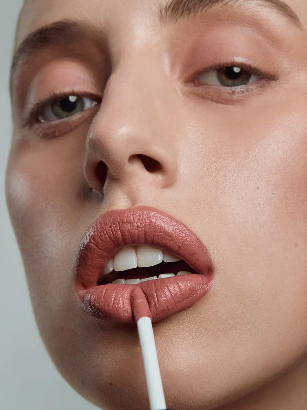 Liquid Lipstick Shell Pink 01