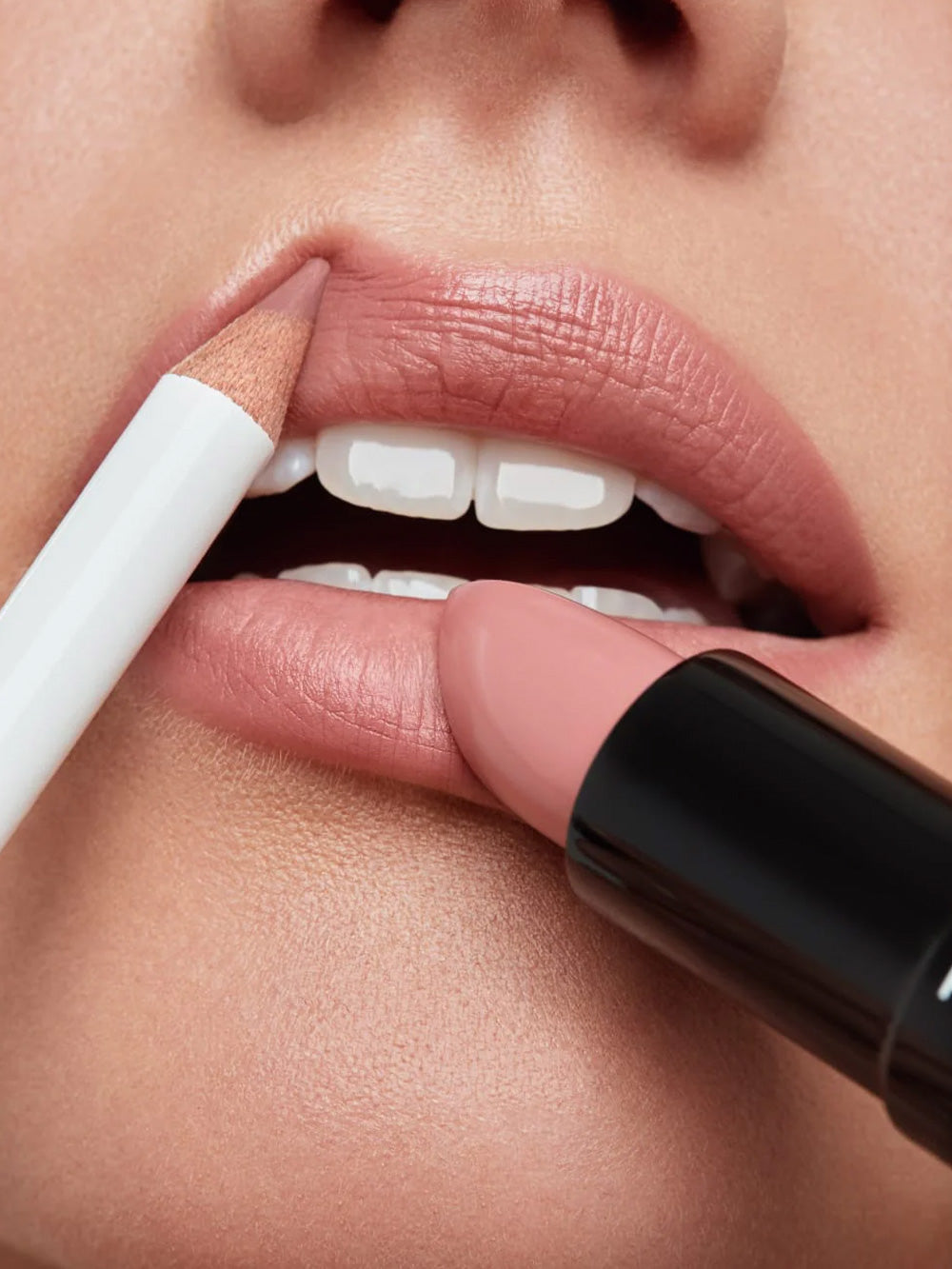 TAGAROT Lipstick, Powder Rose 12