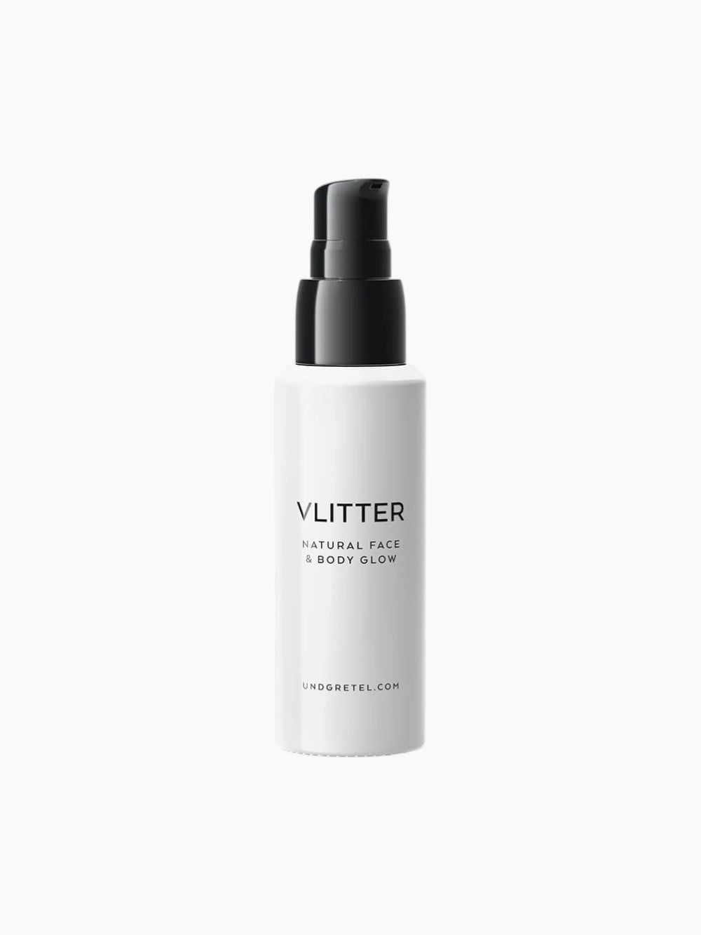 VLITTER Natural Face & Body Glow
