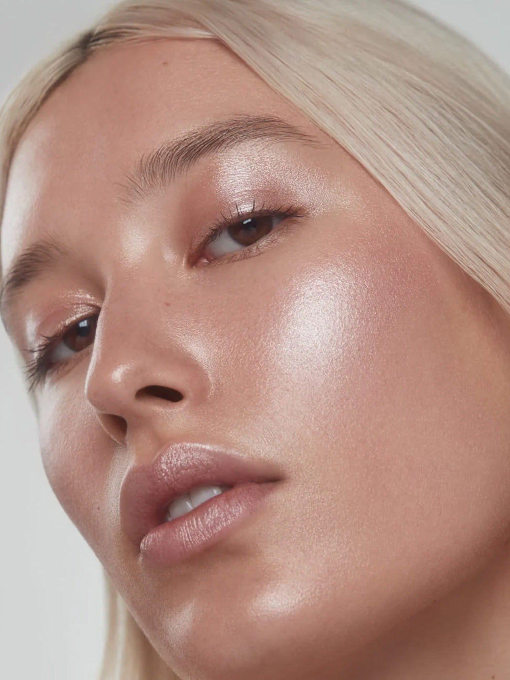 VLITTER Natural Face & Body Glow