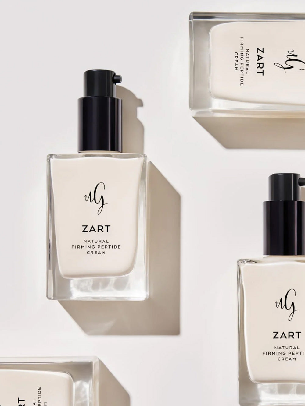 ZART Natural Firming Peptide Cream