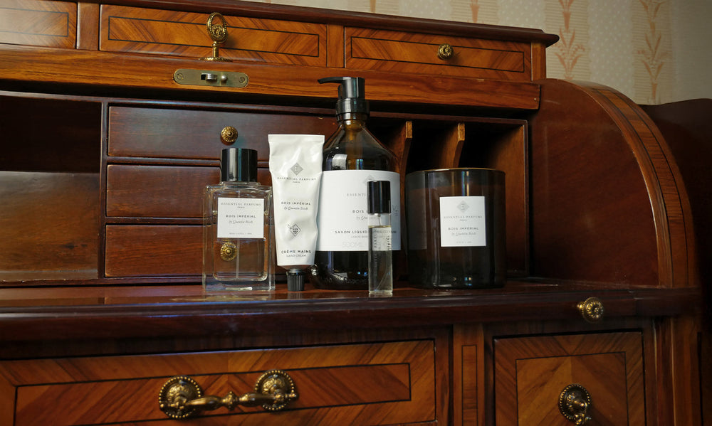 Bois Imperial – Der Signature-Duft, den alle lieben.