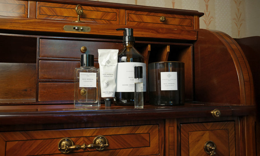 Bois Imperial – Der Signature-Duft, den alle lieben.
