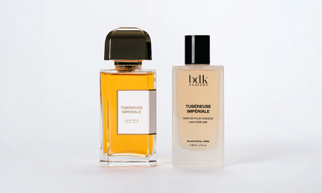 Haarparfum von BDK