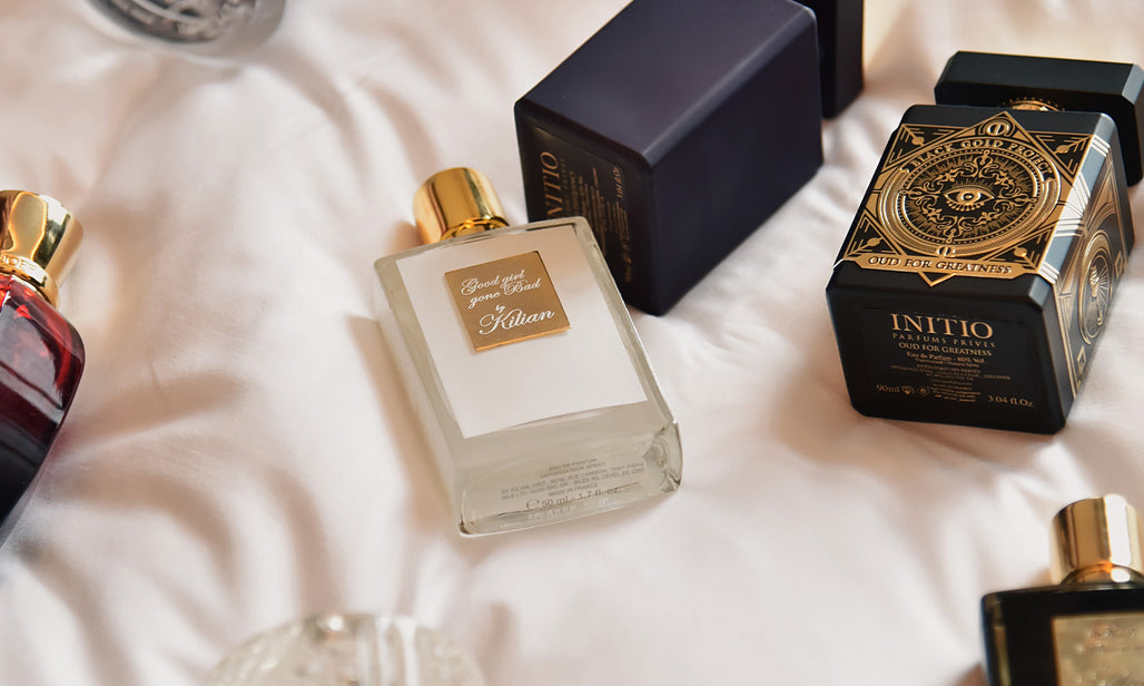 Herbstliche Parfums für "Sie" mit warmen Nuancen