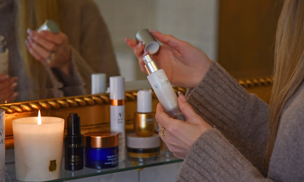 Skin Reset für den Everyday Glow