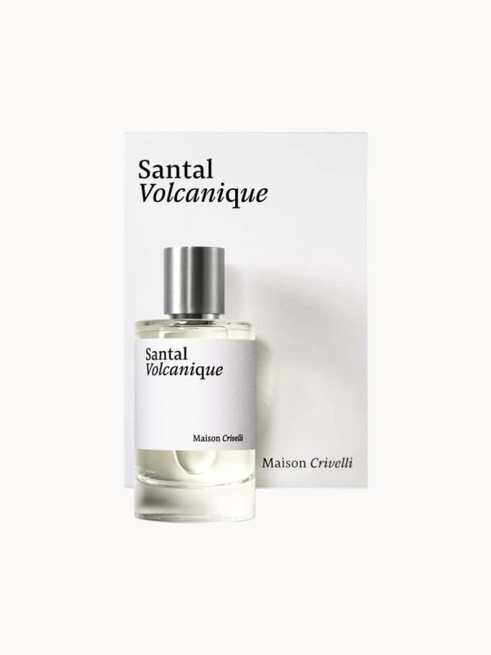 Santal Volcanique