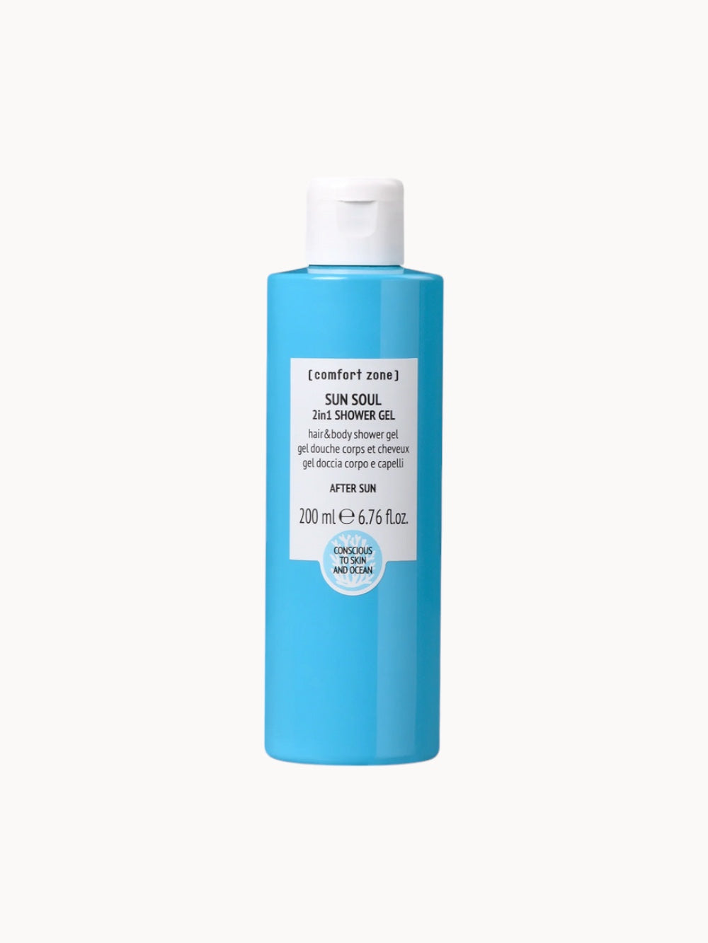 2in1 Shower Gel