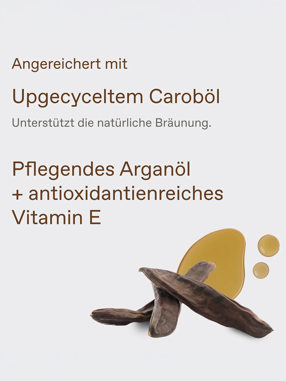 AEGEAN BRONZE Zwei-Phasen Bronzing Sonnenspray SPF 50