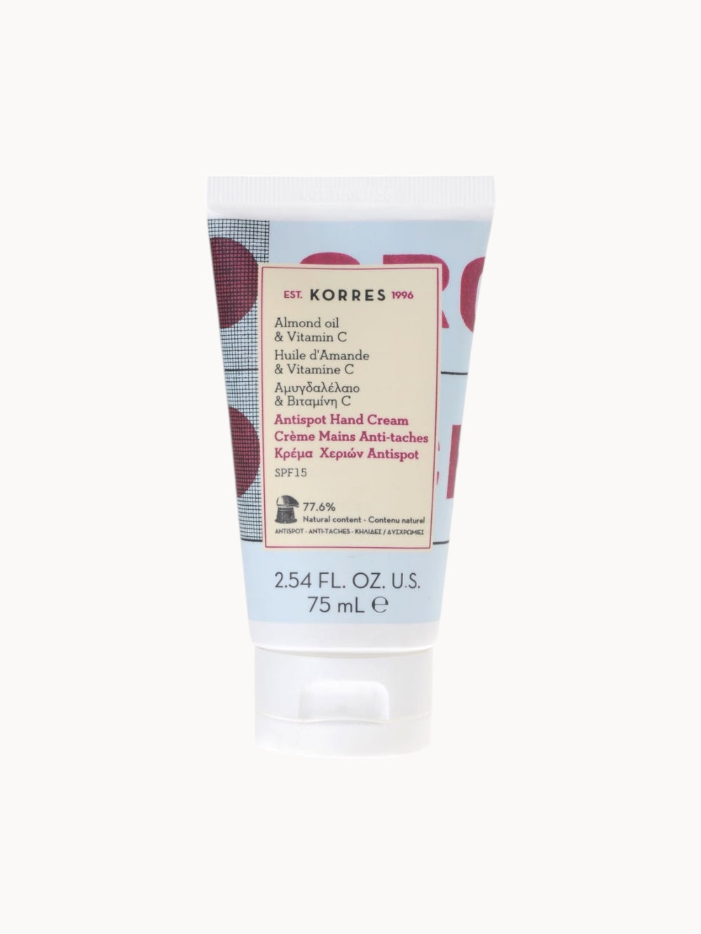 ALMOND OIL & VITAMIN C Anti-Spot Handcreme SPF15