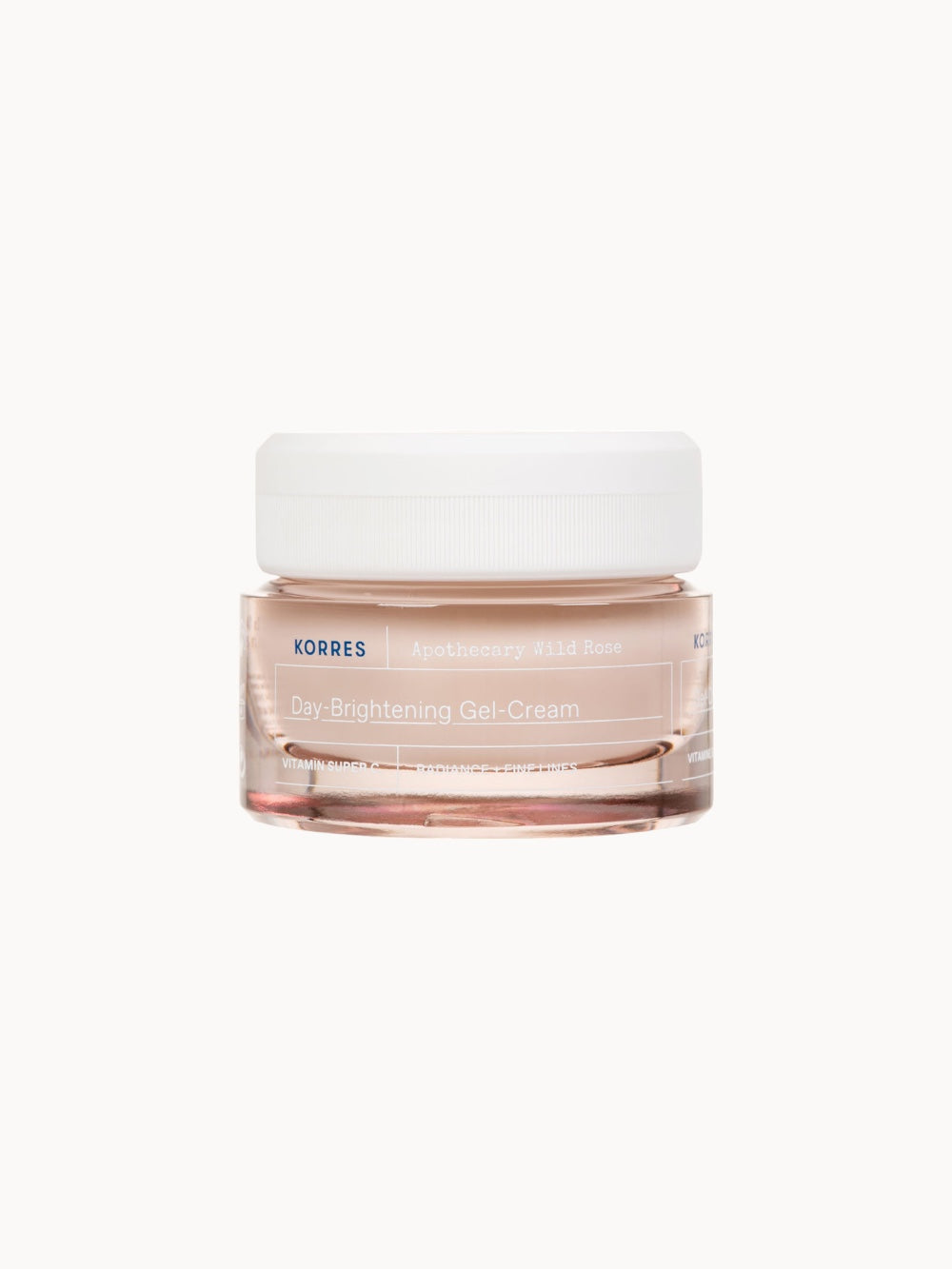 APOTHECARY WILD ROSE Gel-Creme für strahlenden Teint