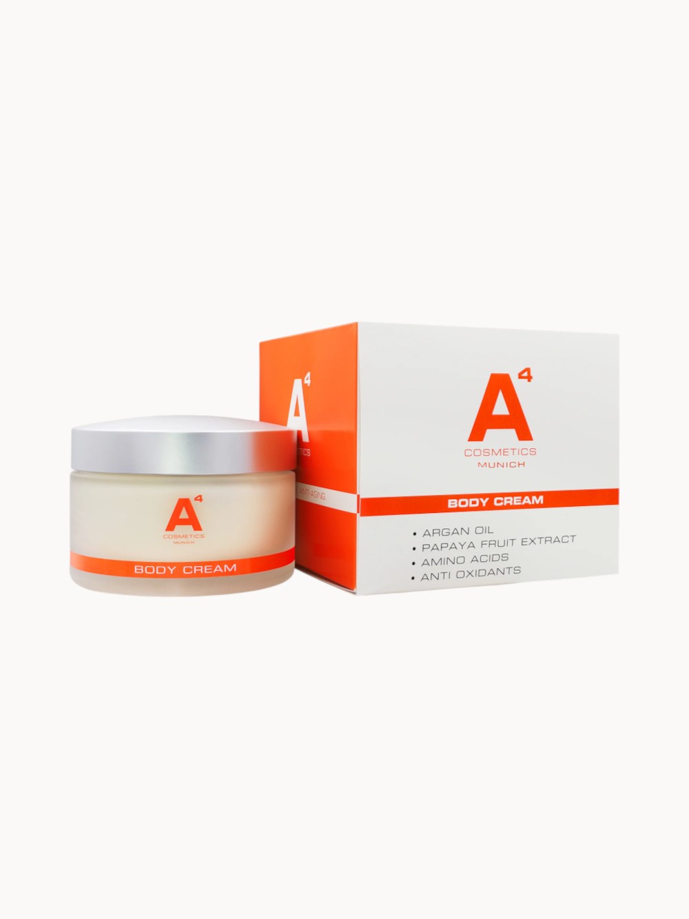 A⁴ Body Cream