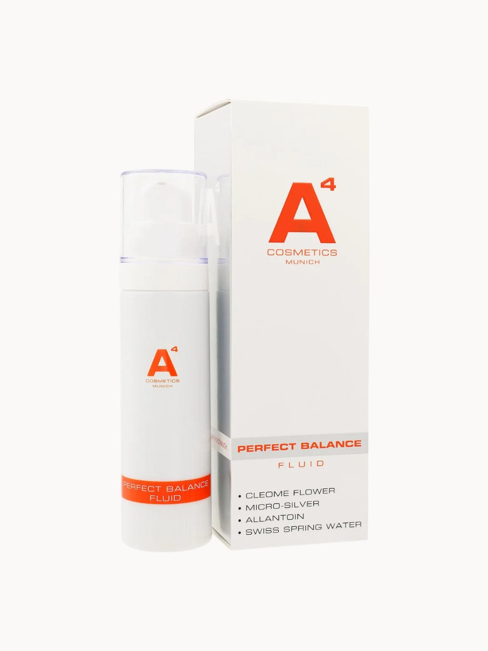 A⁴ Perfect Balance Fluid