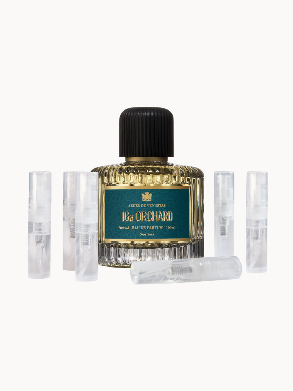Aedes de Venustas Discovery Set – Frische & Florale Düfte