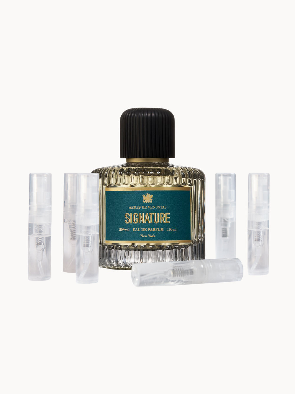 Aedes de Venustas Discovery Set – Rauchige & Würzige Düfte