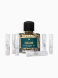 Aedes de Venustas Discovery Set – Rauchige & Würzige Düfte
