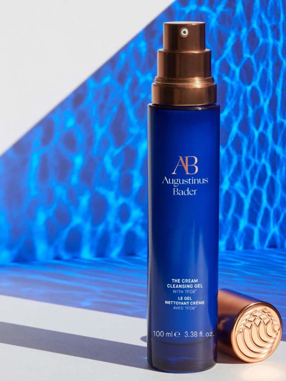 The Cream Cleansing Gel