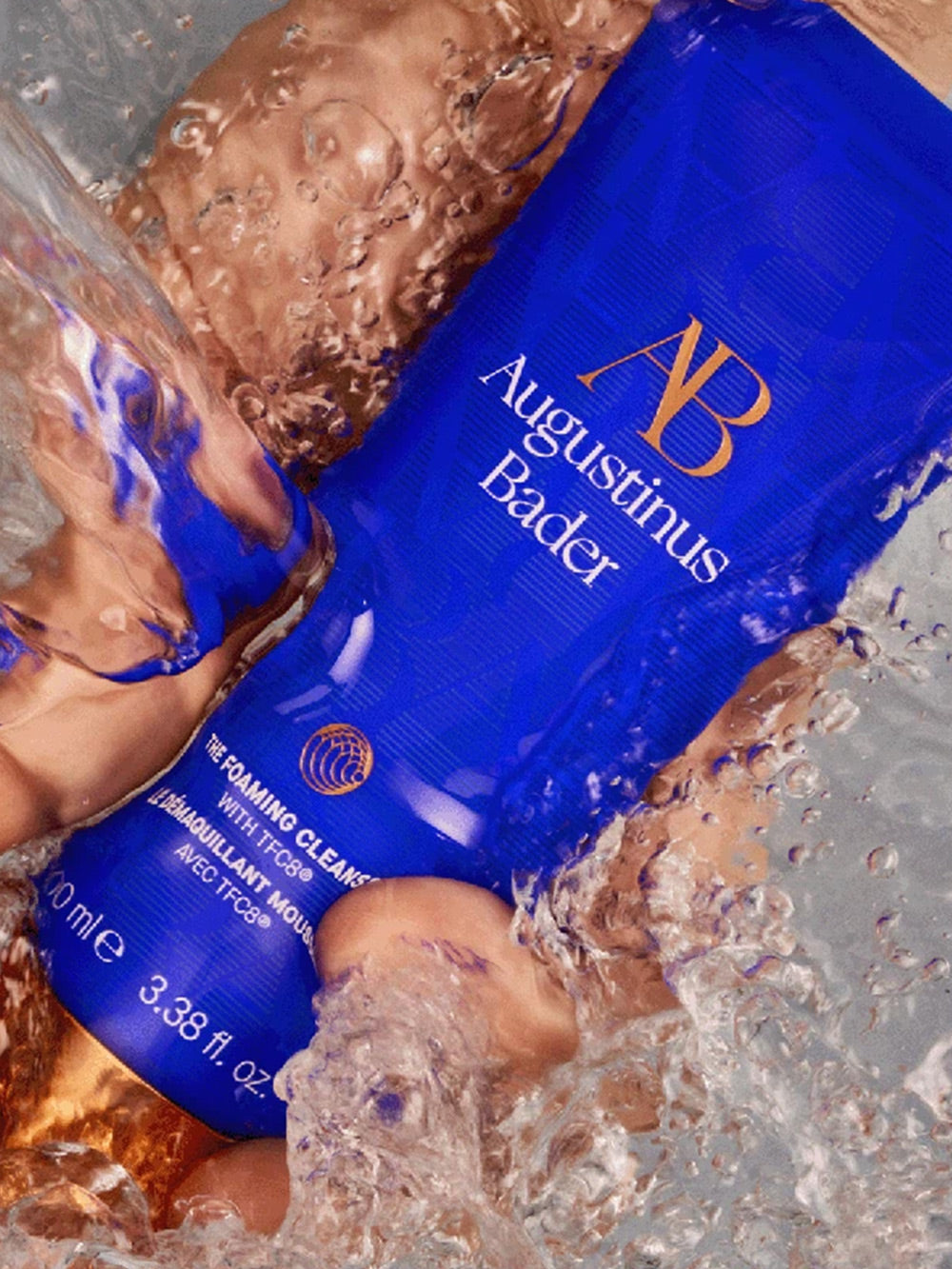 The Foaming Cleanser