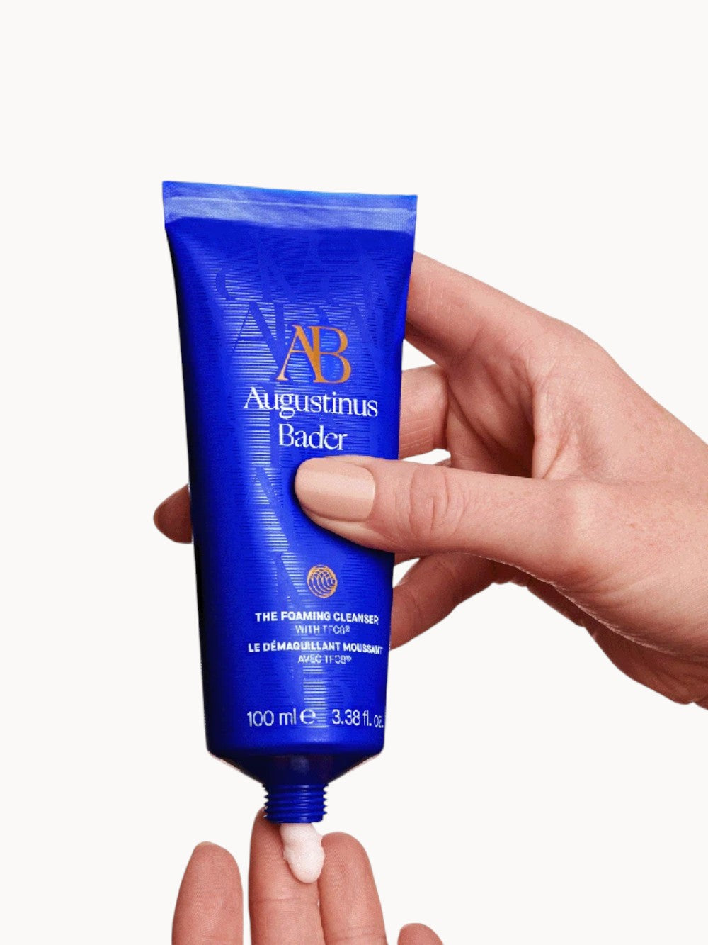 The Foaming Cleanser