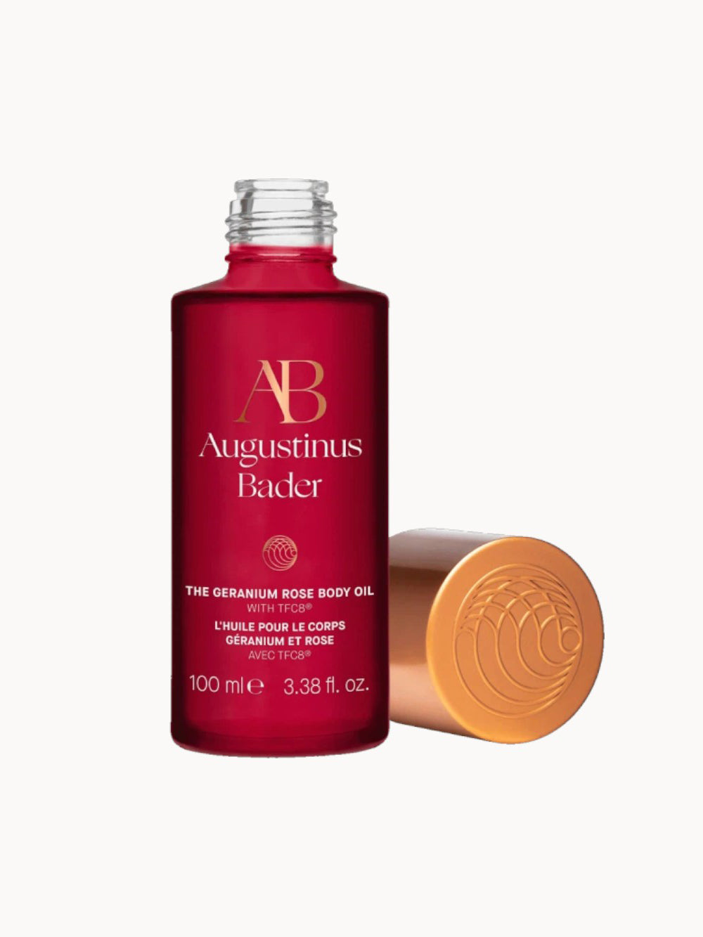 The Geranium Rose Body Oil