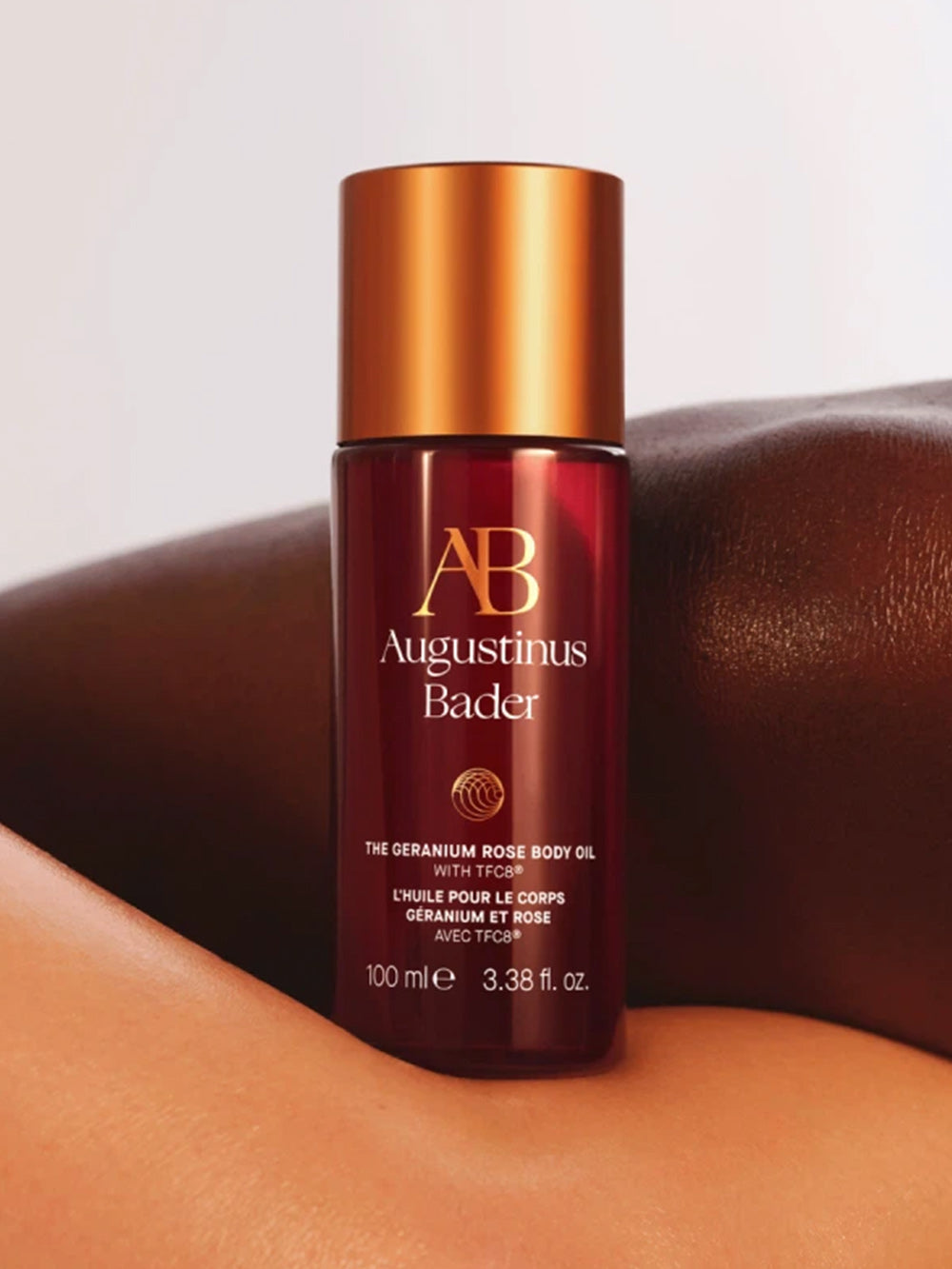 The Geranium Rose Body Oil