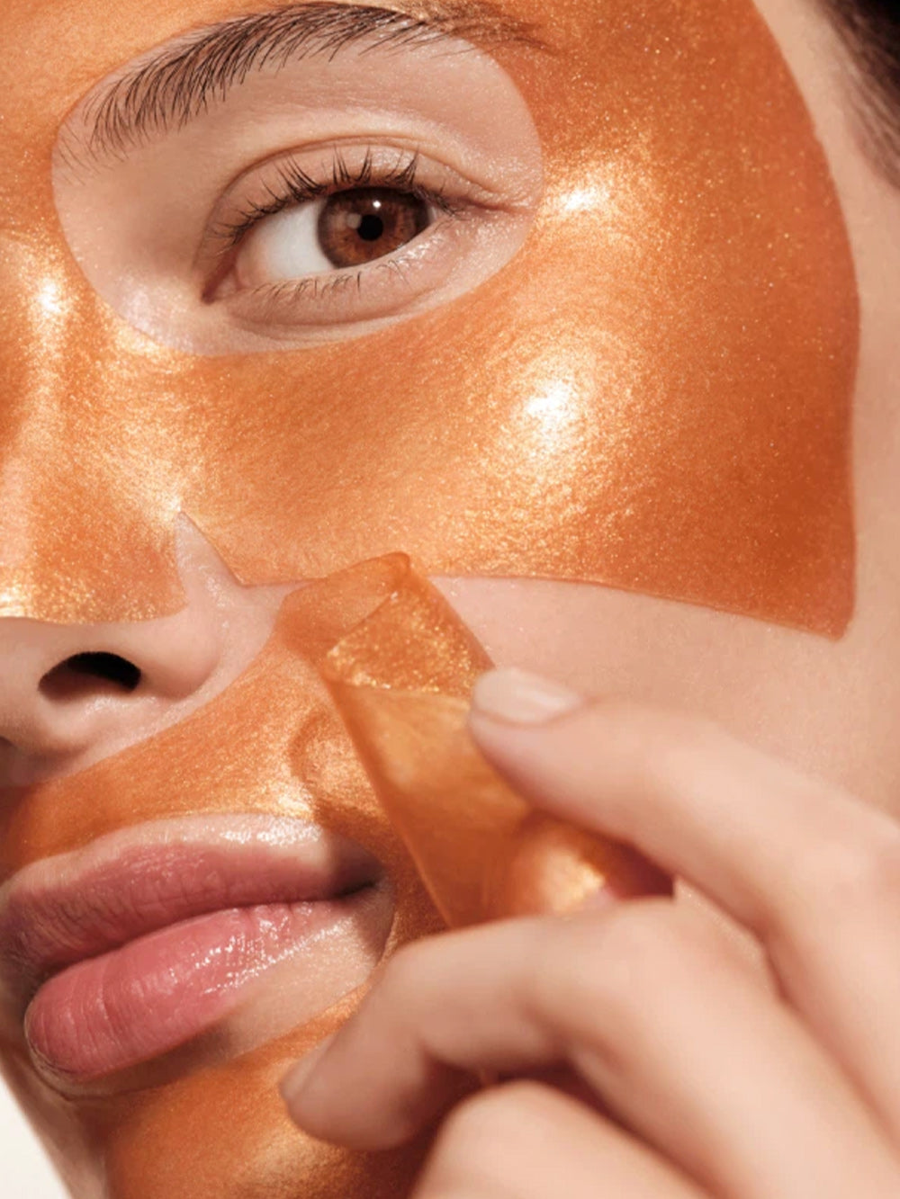 The Hydrogel Face Mask (Single)