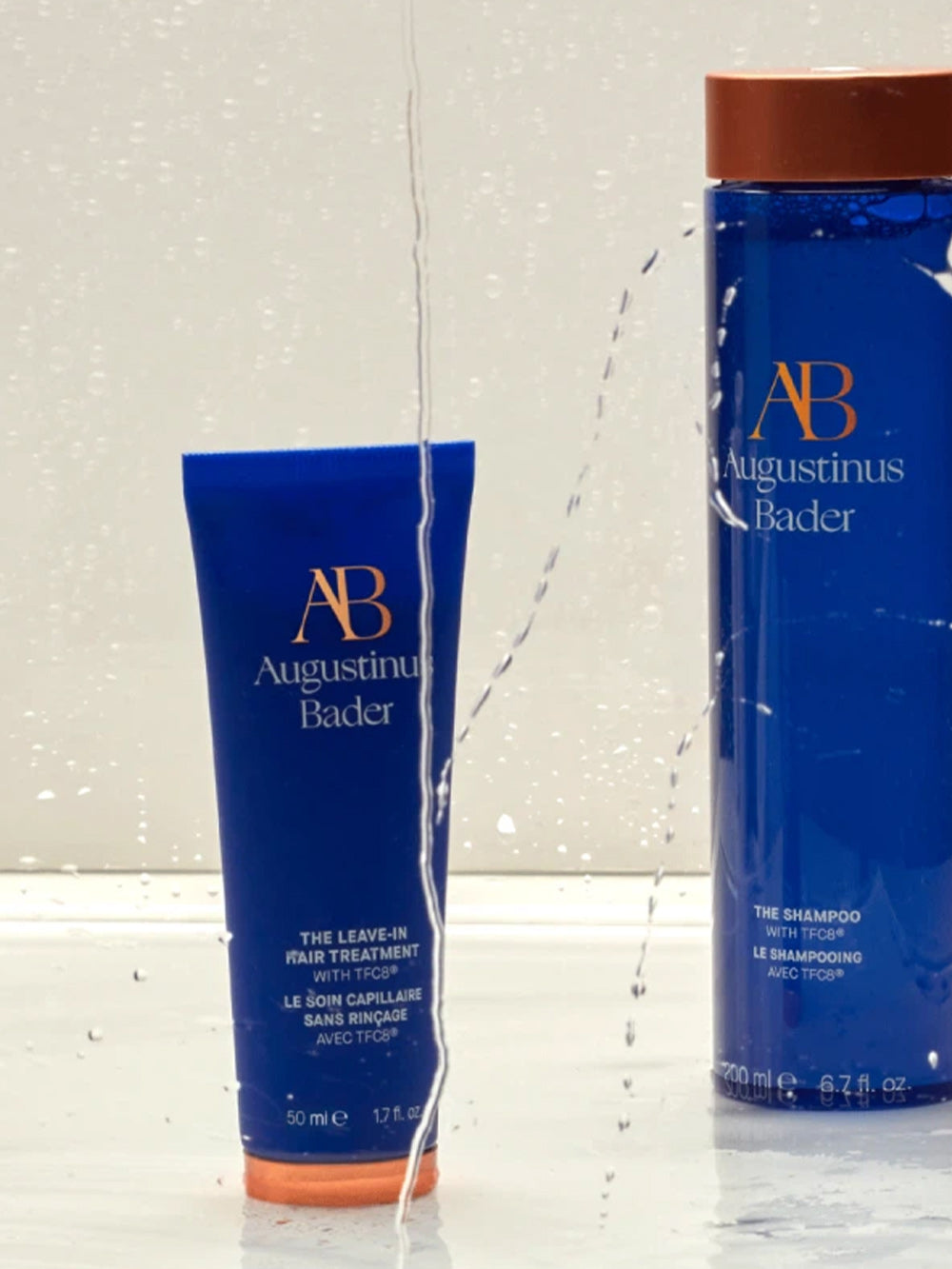 The Leave-In Hair Treatment