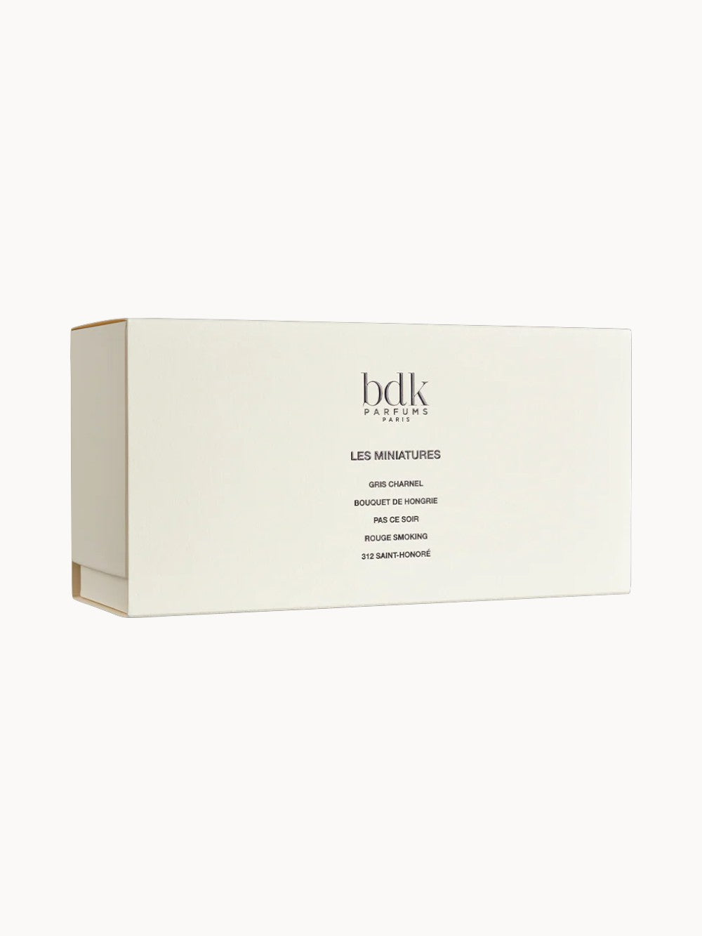 Les Miniatures 5 x 10 ml