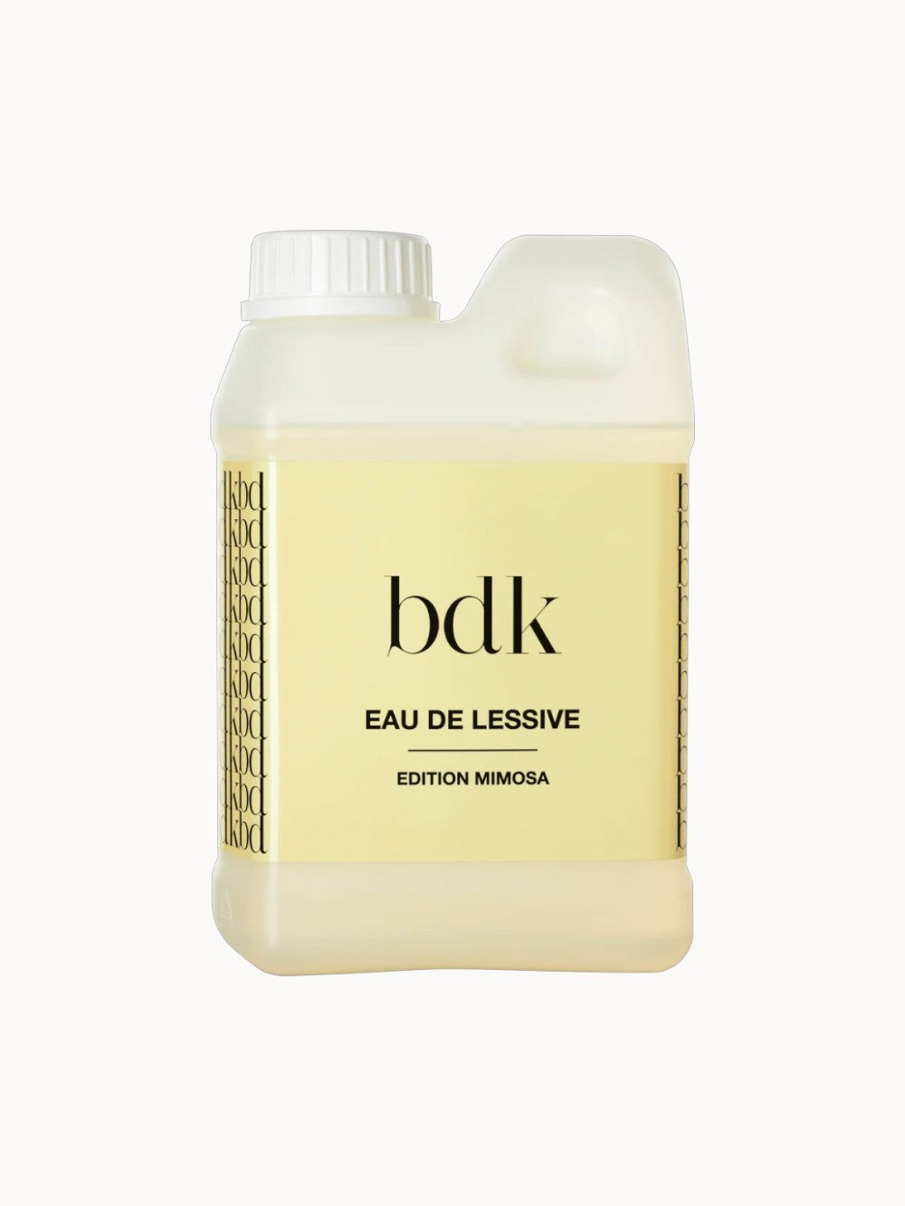 Eau de Lessive Édition Mimosa - Laundry Detergent