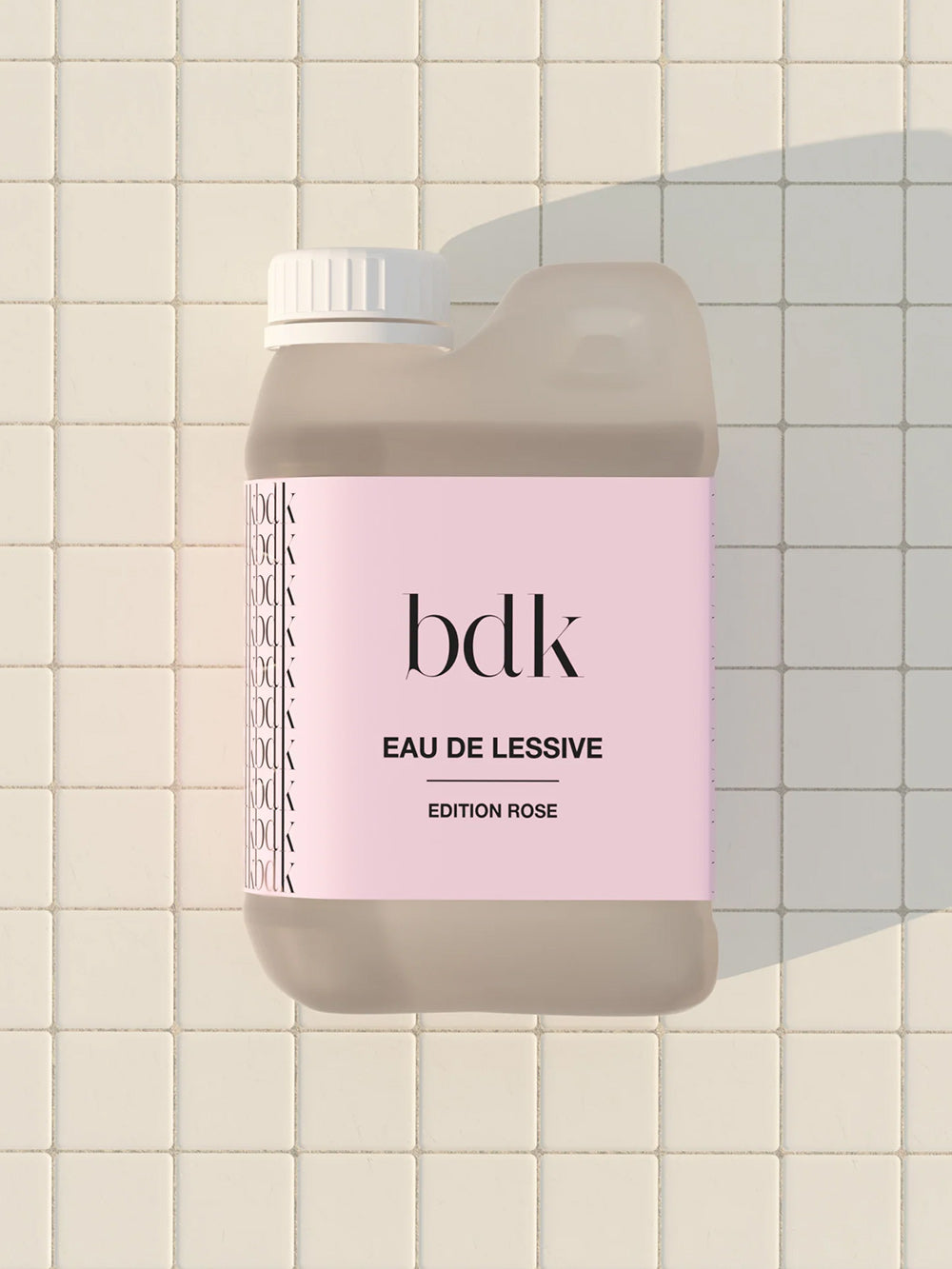 Eau de Lessive Édition Rose - Laundry Detergent