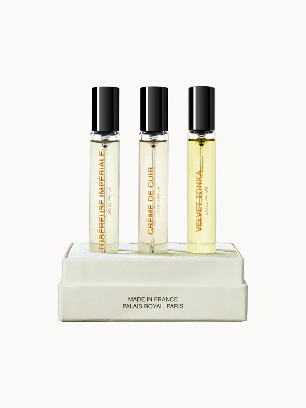 La Découverte Matières Discovery Set 3 x 10 ml