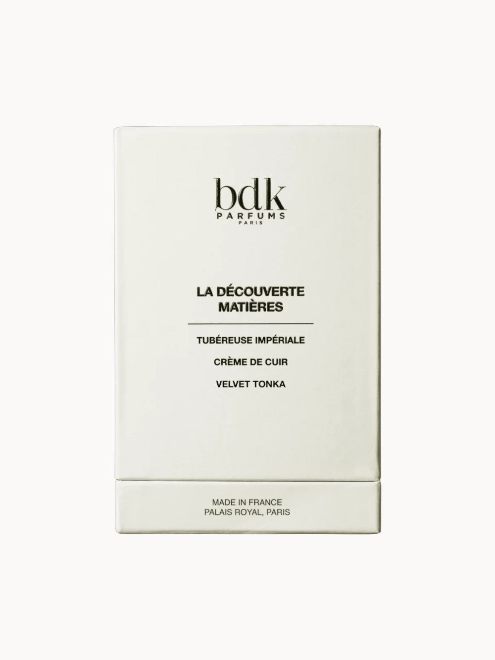 La Découverte Matières Discovery Set 3 x 10 ml