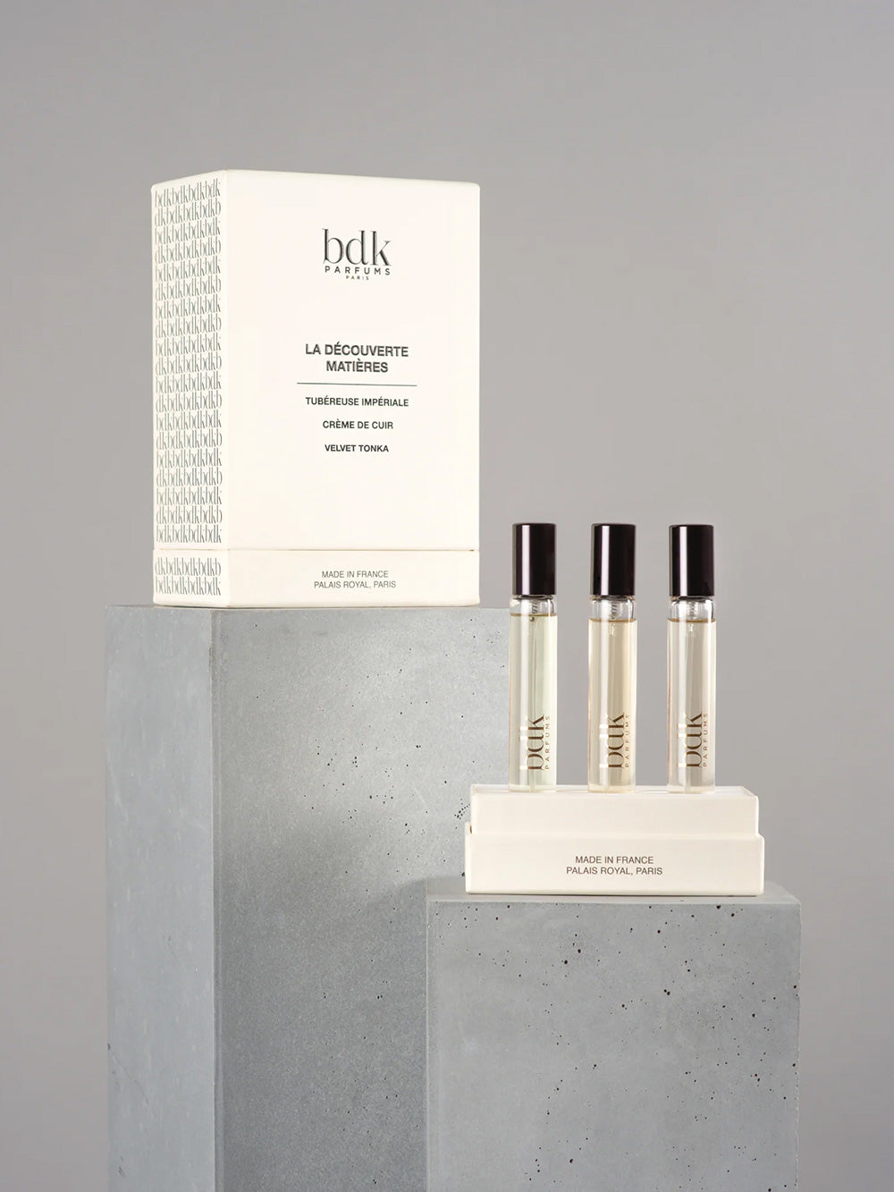 La Découverte Matières Discovery Set 3 x 10 ml