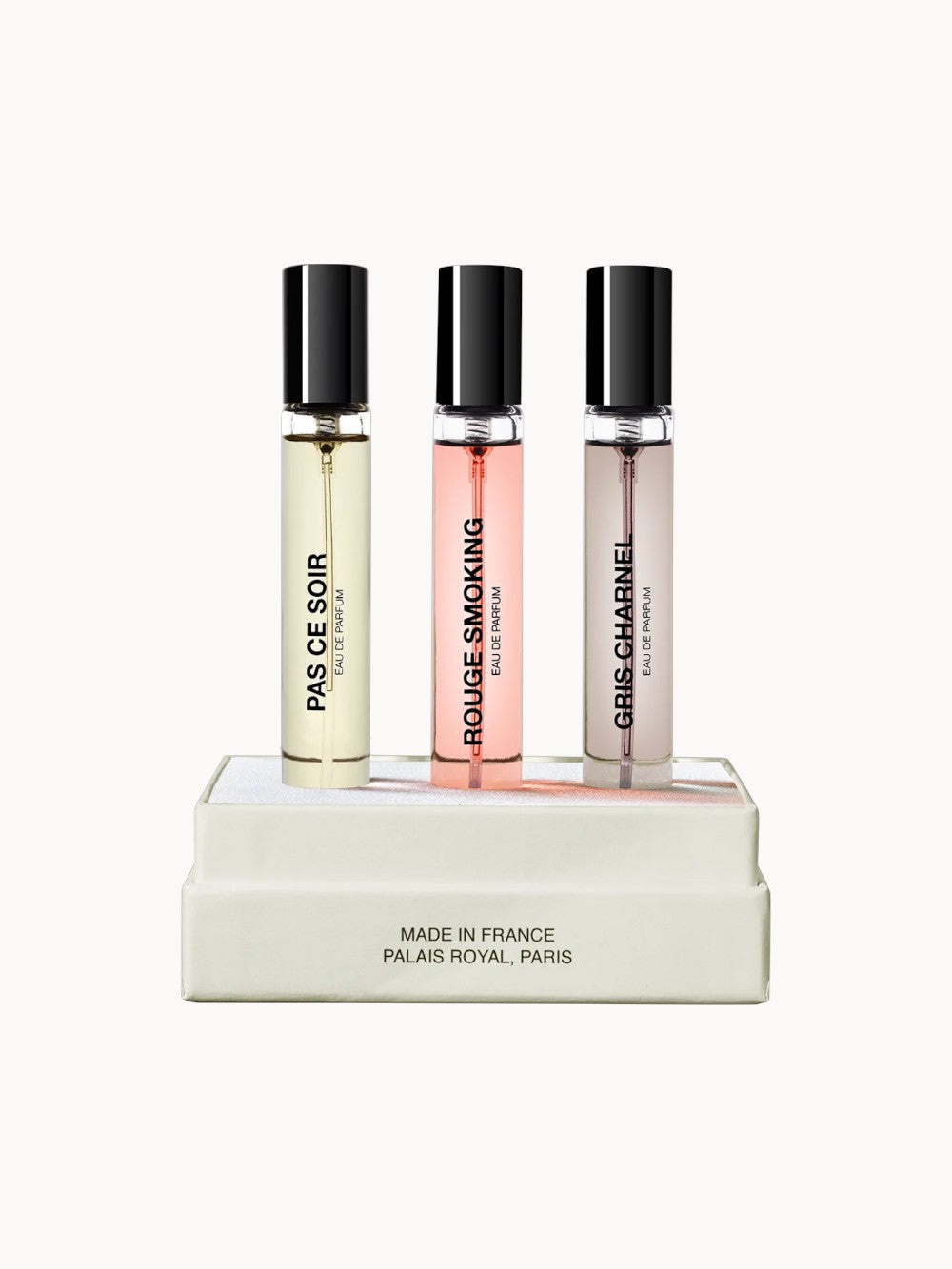 La Découverte Parisienne Discovery Set 3 x 10 ml