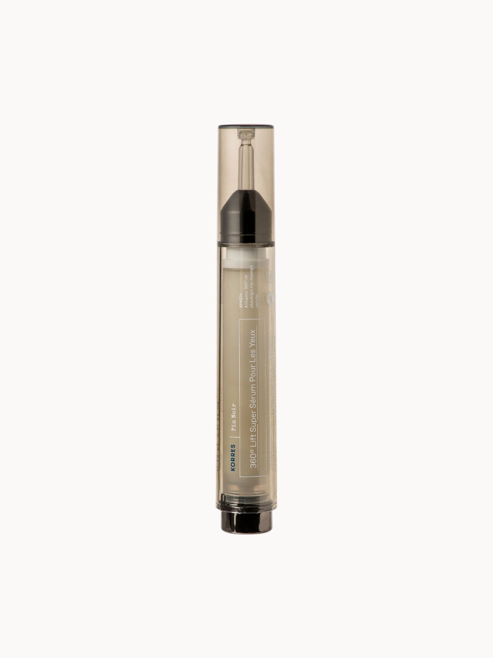 BLACK PINE 4D Bio-ShapeLift™ Super sérum pour un lifting des yeux à 360