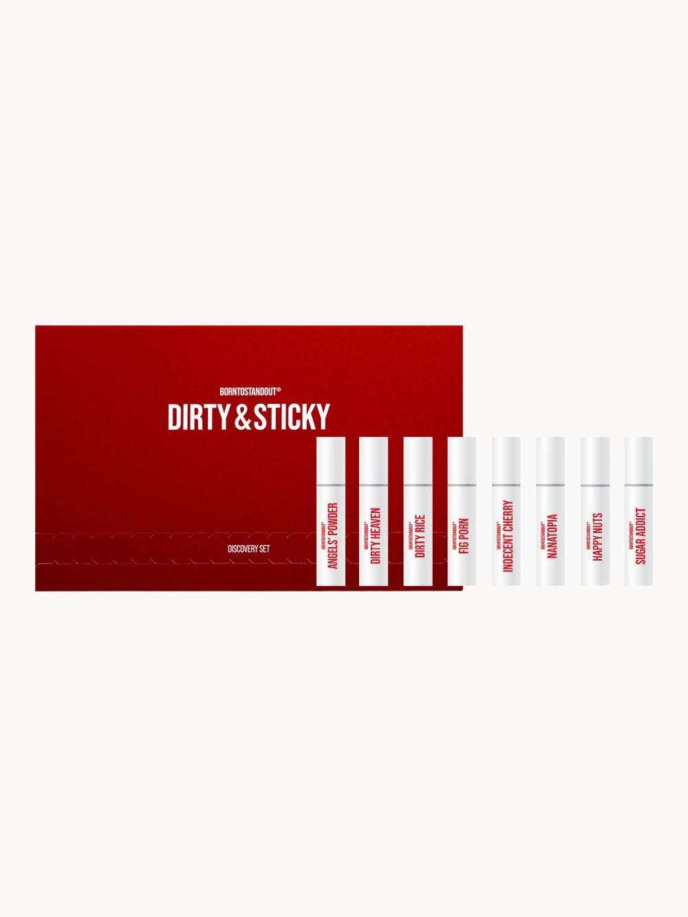 Dirty & Sticky Discovery Set
