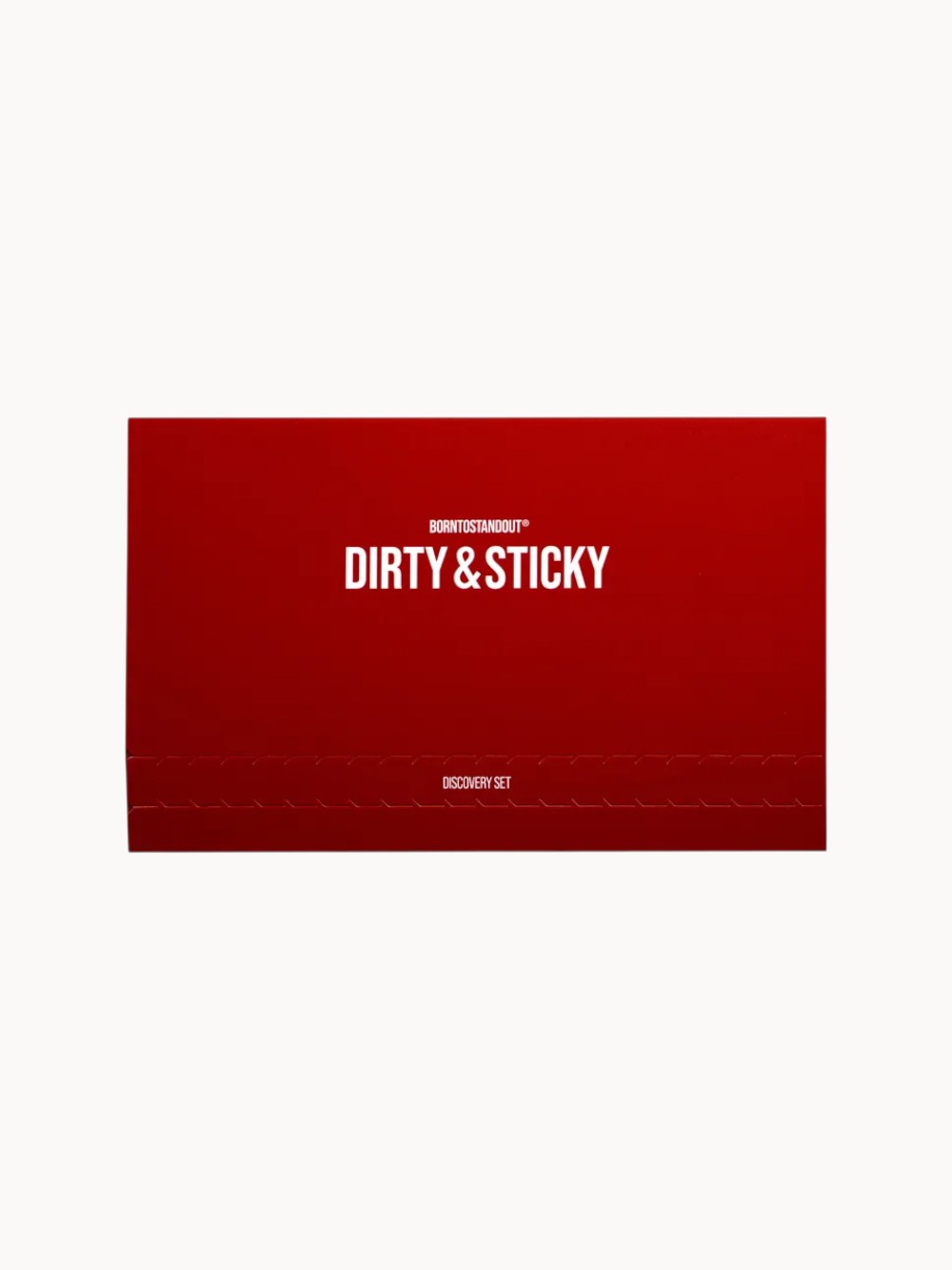 Dirty & Sticky Discovery Set