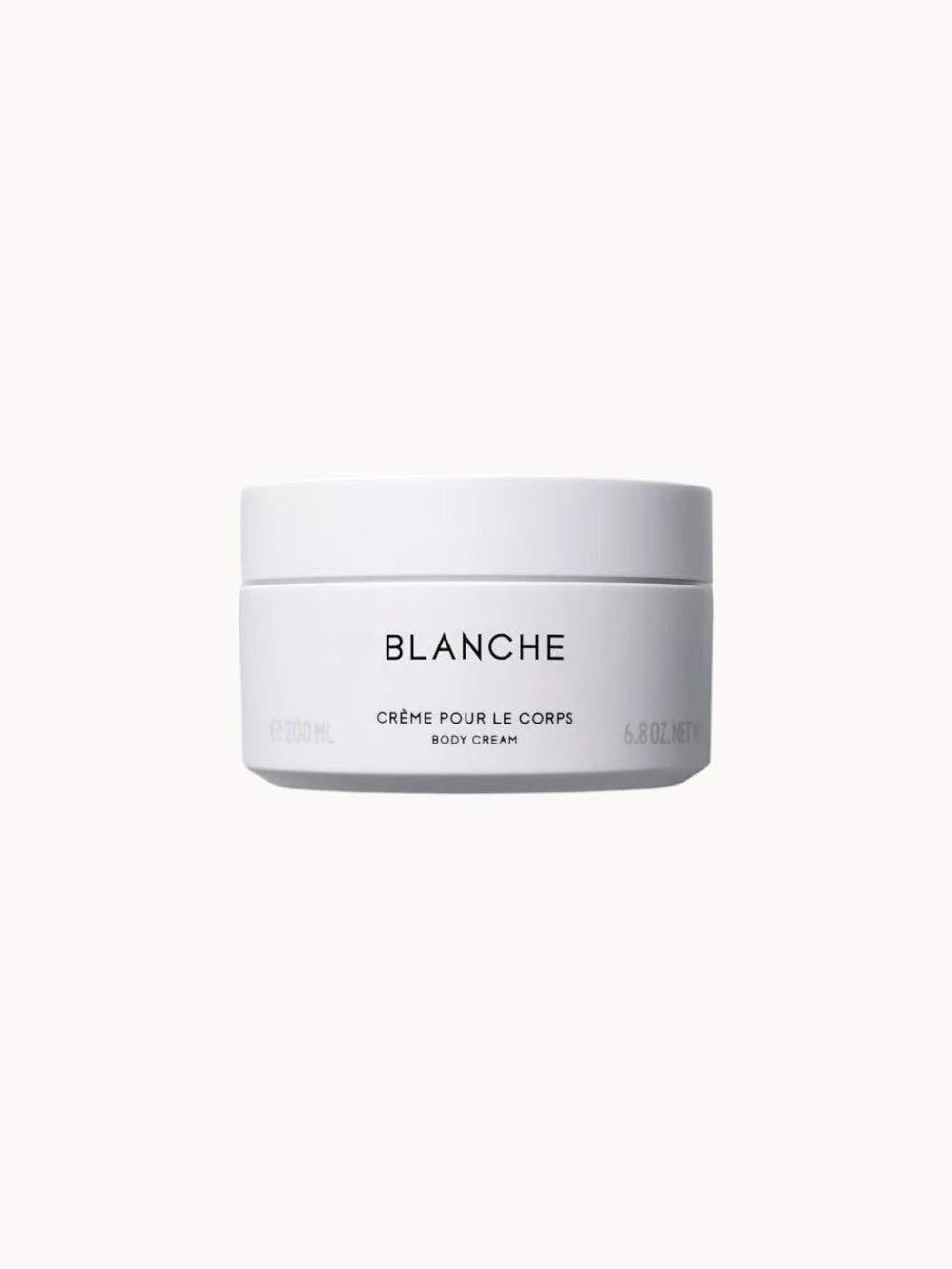  Crema corpo Blanche