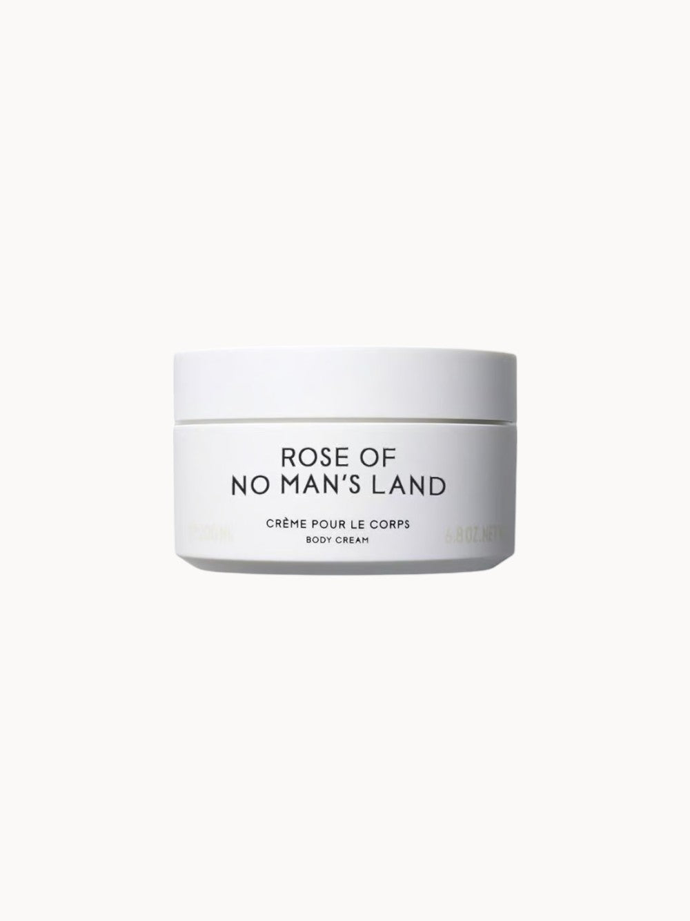 Body Cream Rose of No Man's Land 