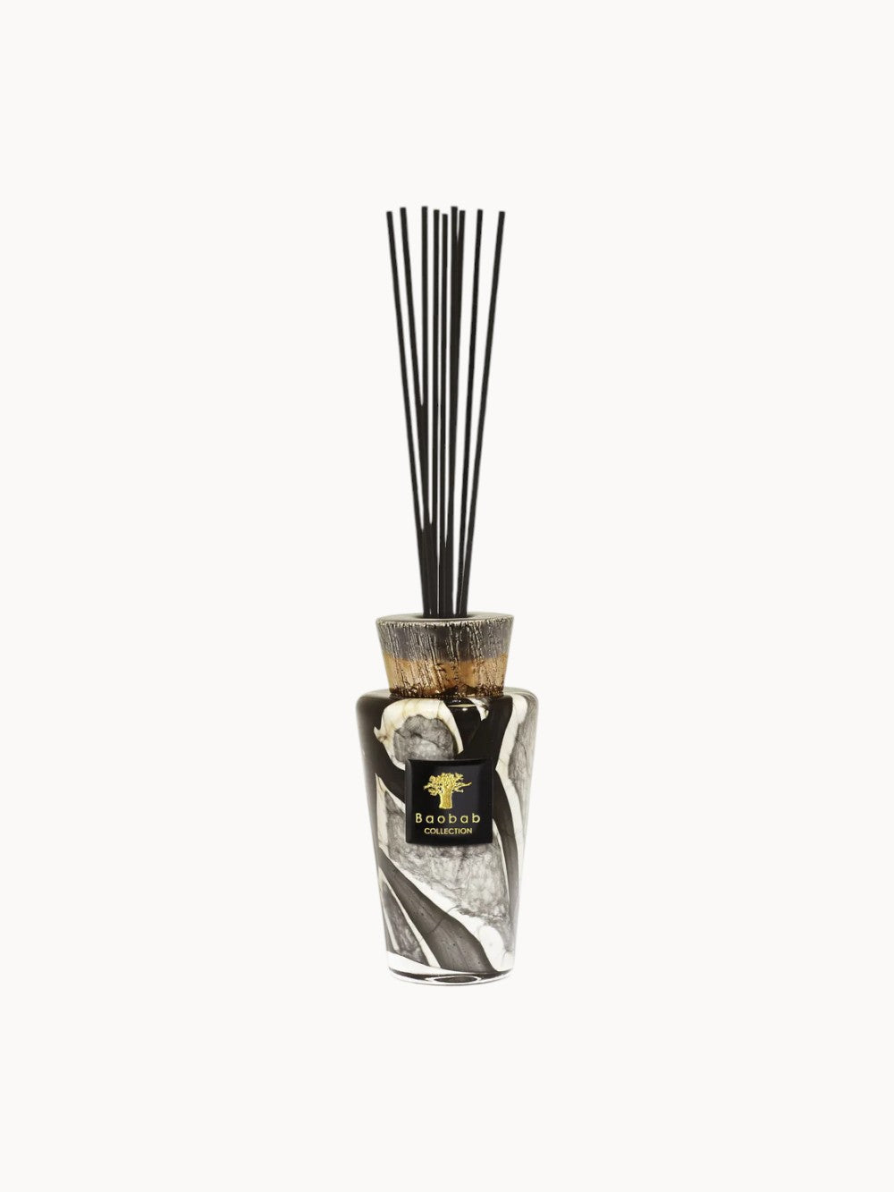 Totem Stones Marble Luxury Bottle Diffuser Mini