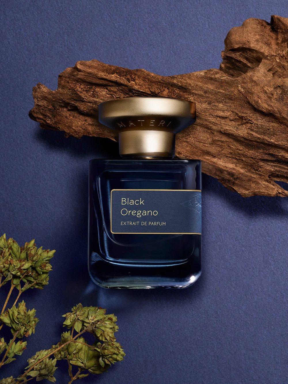 Black Oregano Exrait de Parfum
