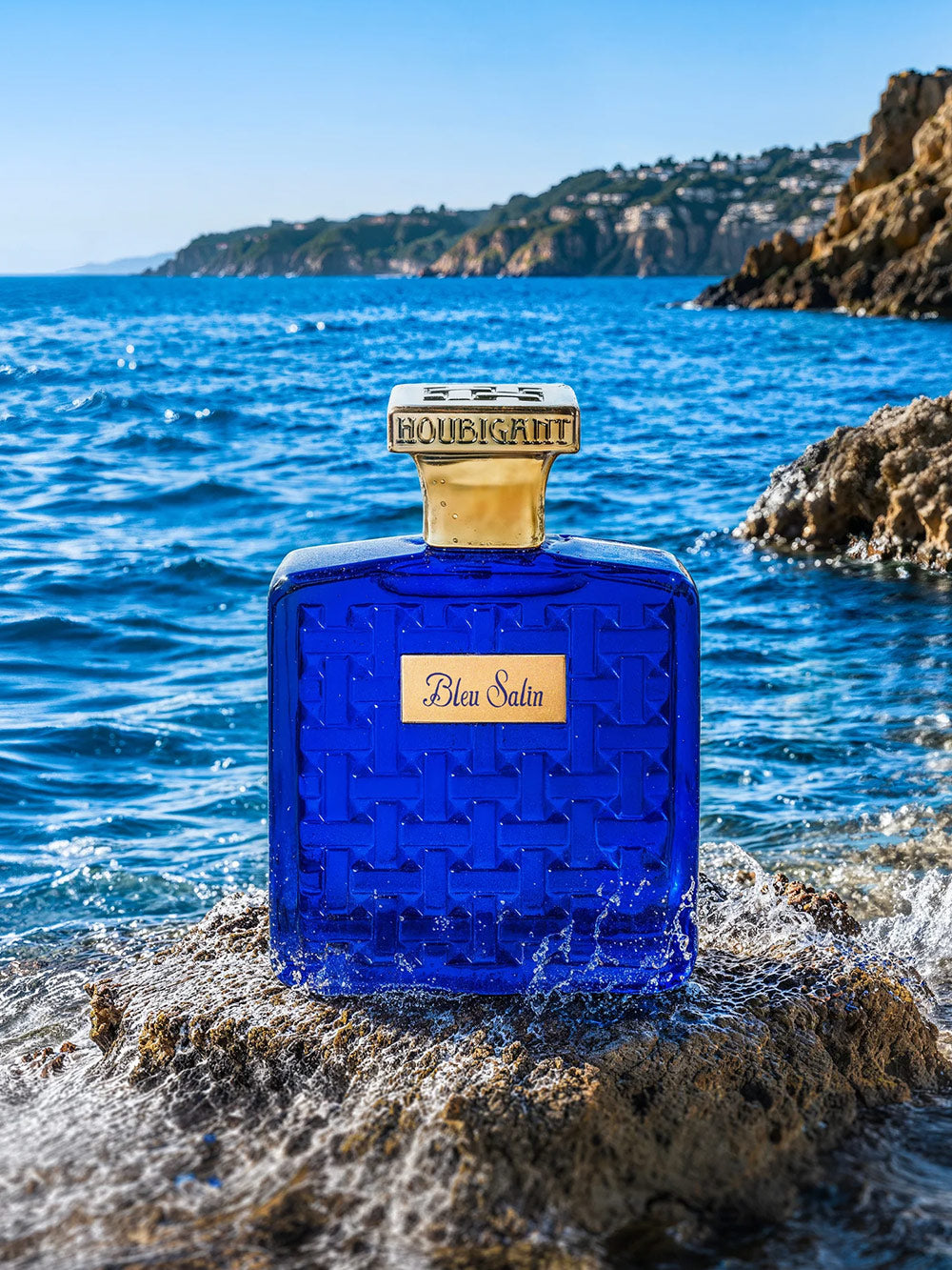 Bleu Salin Eau de Parfum