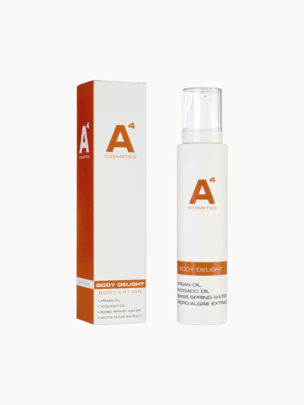 Body Delight Lotion
