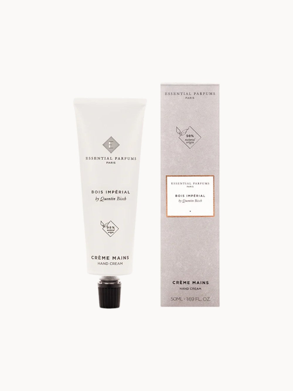 Crème de main impériale Bois