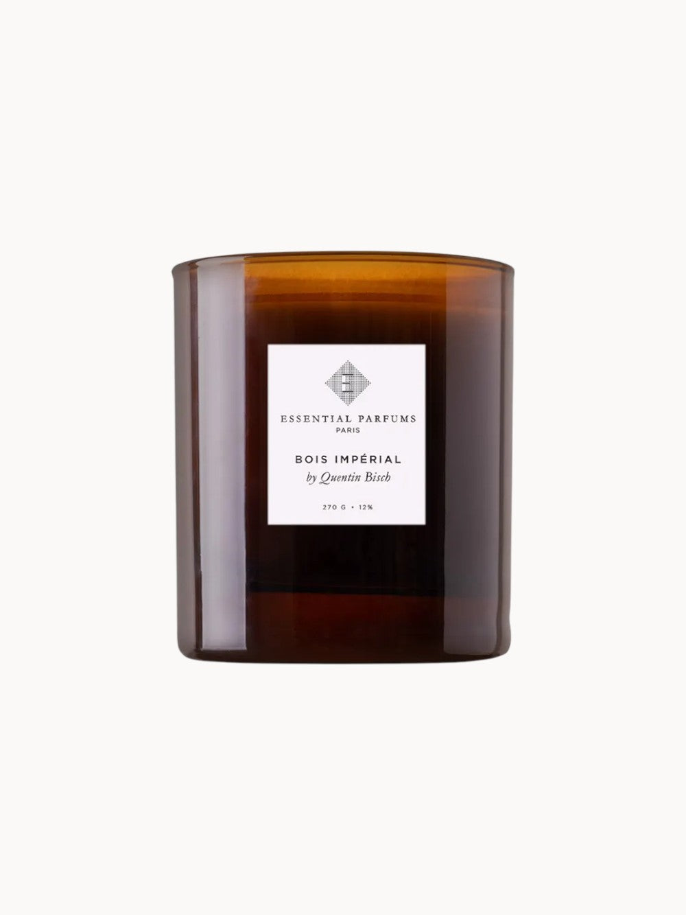 Bougie impériale de Bois